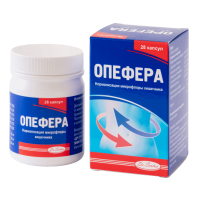Опефера №28 капсулы БАД (пробиотик)